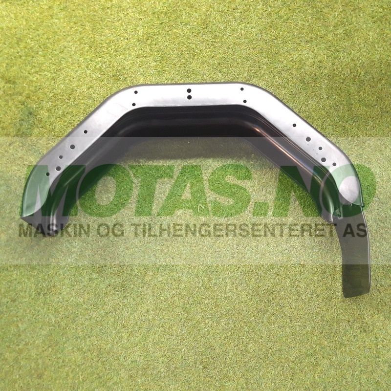 Hjulskjerm Brenderup 735x220 m/skvettlapp HS