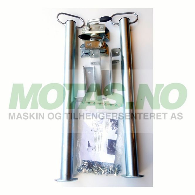 Hovedbilde Støttebeinsett Böckmann 700mm