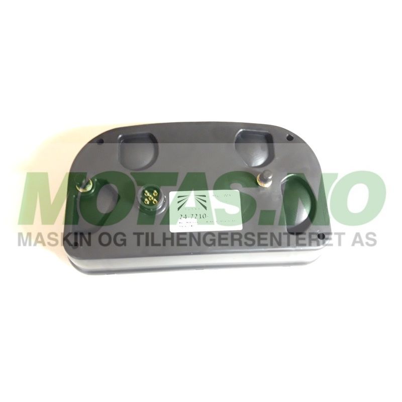 Multipoint II 12V 5-pol Høyre