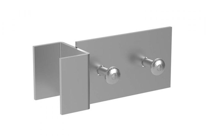 Hovedbilde Fotlistbeslag komplett