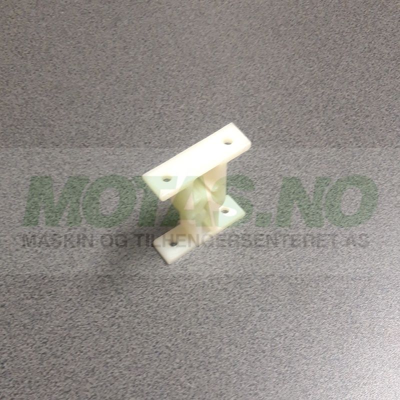 Dørholder Nylon 60x50mm