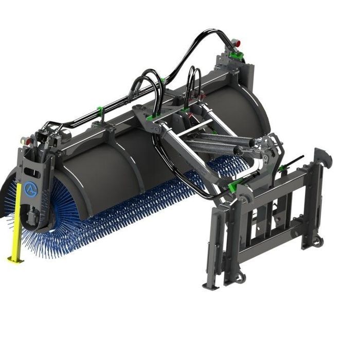 Hovedbilde Hydraulisk kost 3,0-915 Stora BM