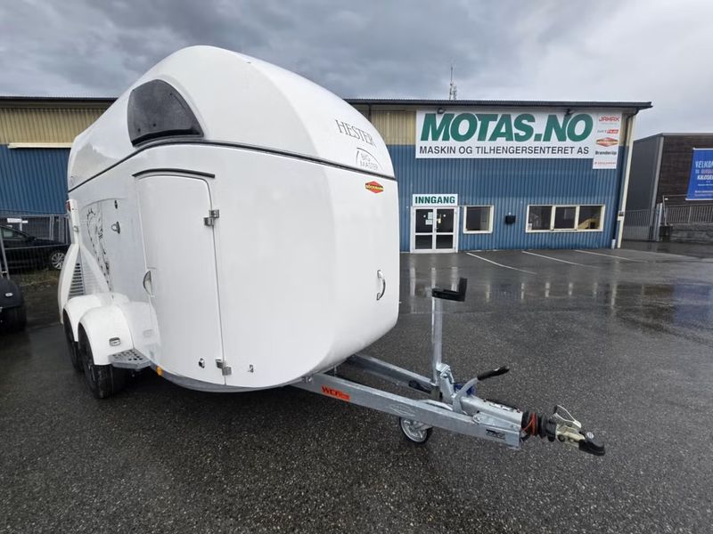 Brukt hestehenger Böckmann Big Master selges