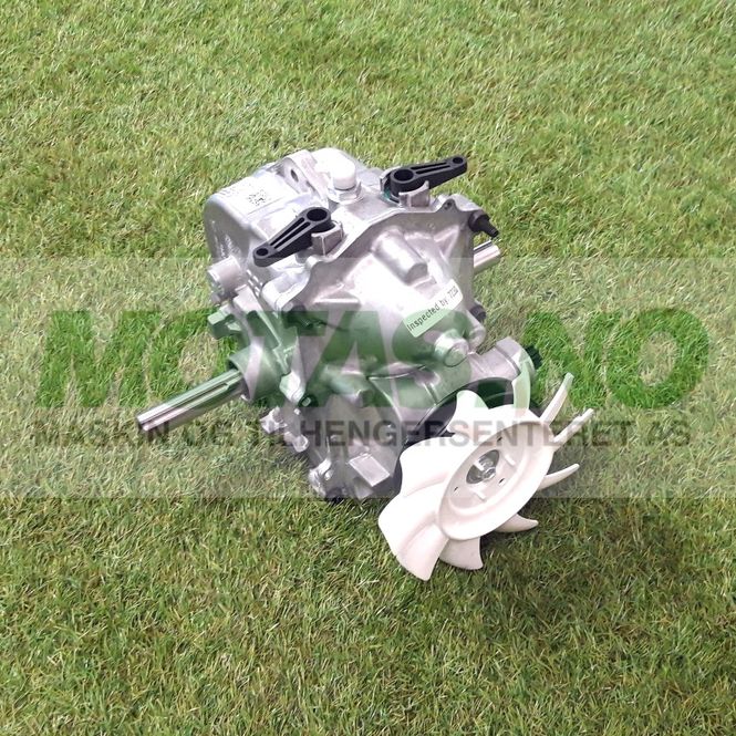 Hovedbilde Hydrostat Husqvarna ST 400-s