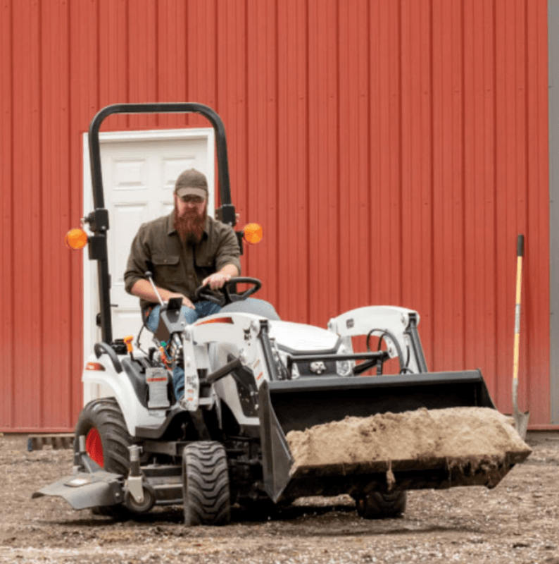 Bobcat Frontlaster FL9