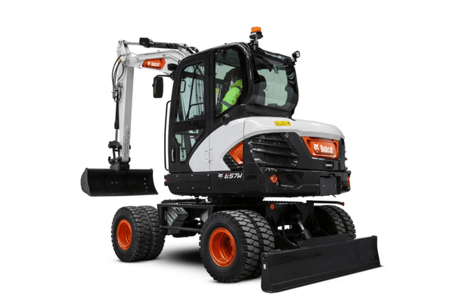 Hovedbilde Bobcat E57W