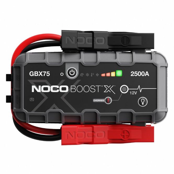 Hovedbilde NOCO GBX75 Lithium Startbooster 12V 2500Amp