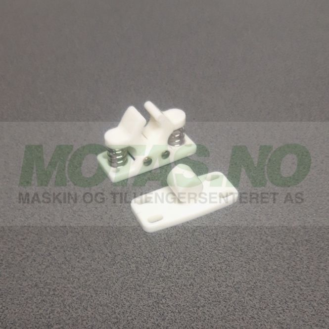 Hovedbilde Dørholder Humbaur plast