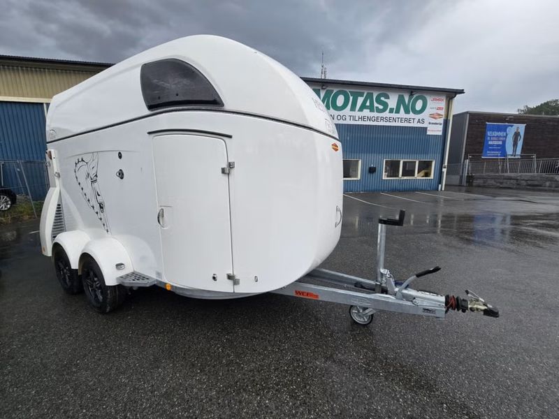 Brukt hestehenger Böckmann Big Master selges