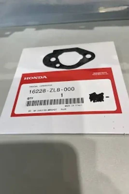 Honda pakning insolator
