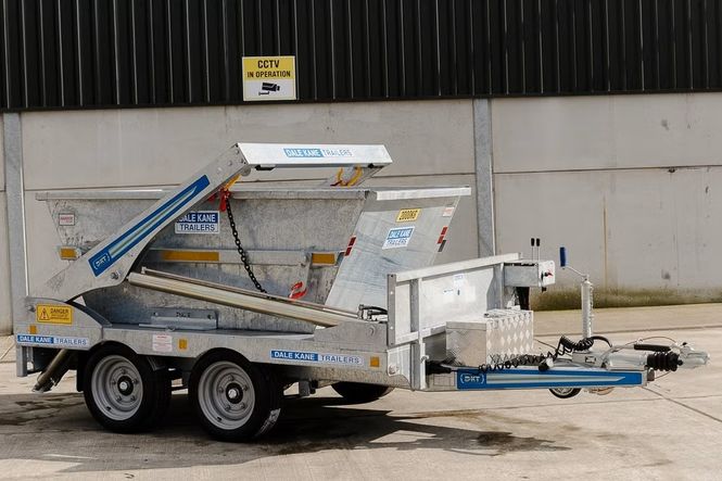 Hovedbilde Dale Kane containerhenger