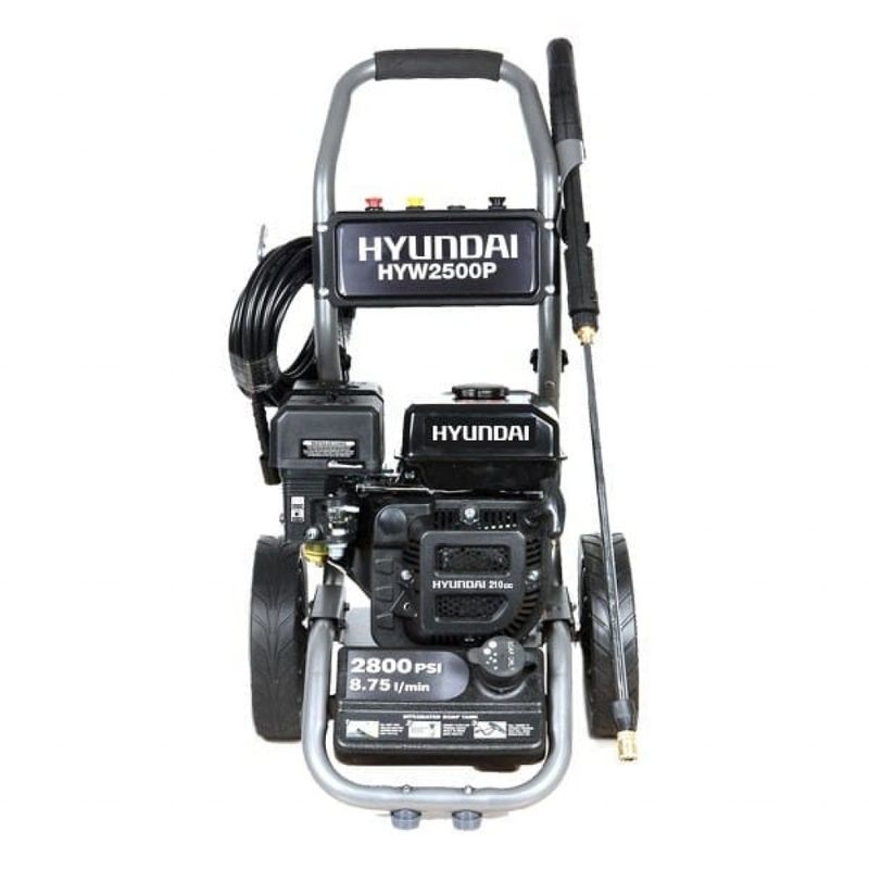 HYUNDAI HYW2500P høytrykksspyler Bensindrevet 170Bar 8.75L/m