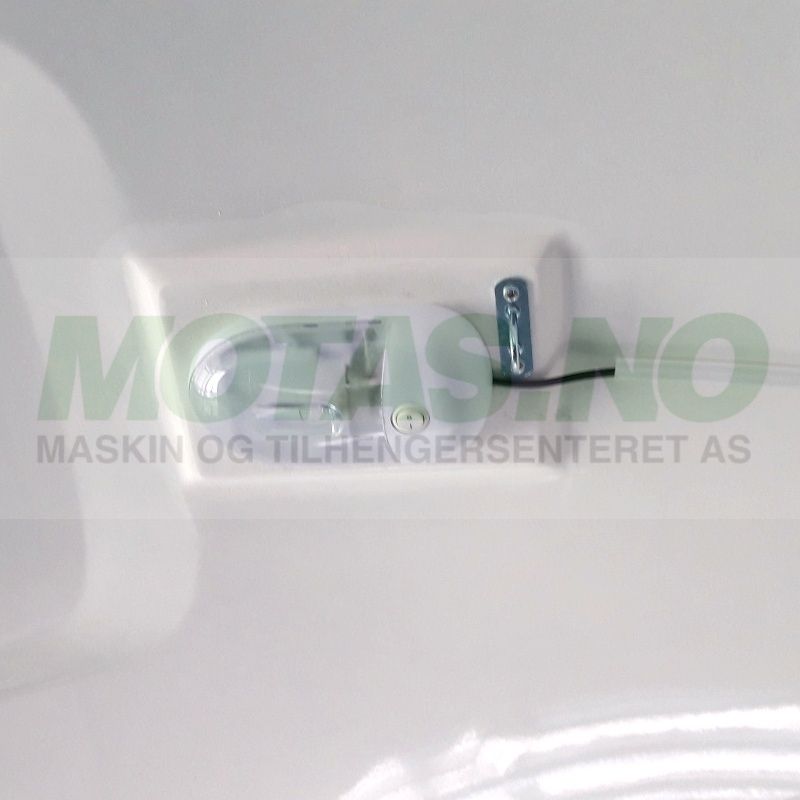 Taklampe Humbaur m/bryter