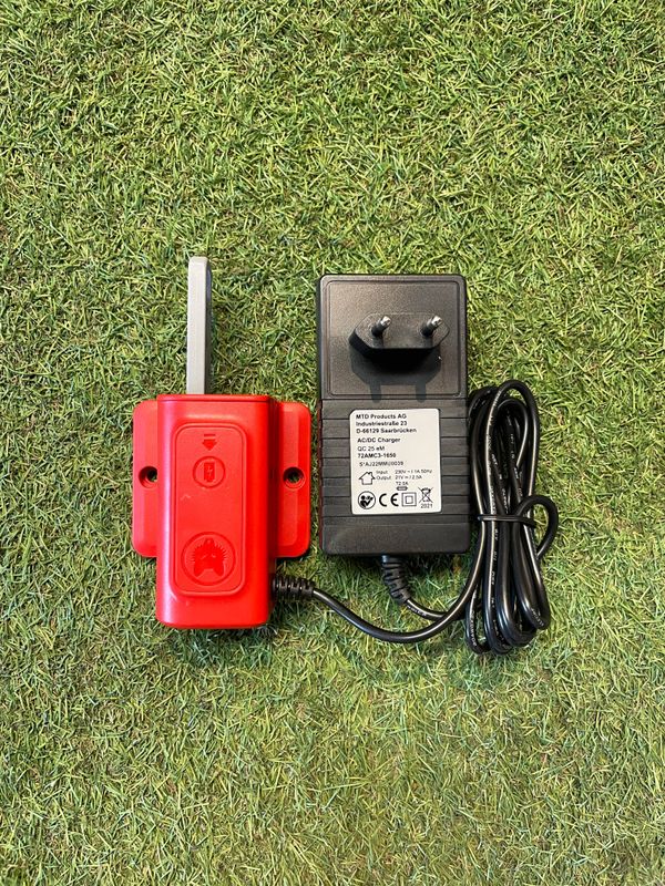 Wolf-Garten QC 25 EM E-Multi-Star Opplader