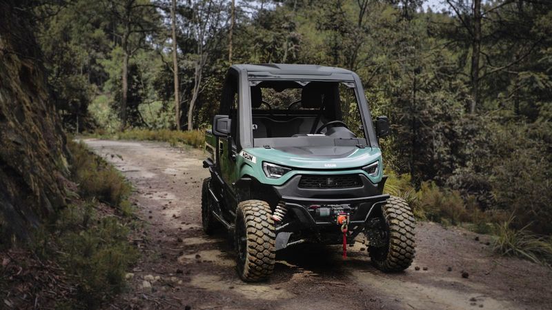 Hisun Ursus HS 797 Arctic Pro