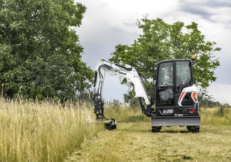 Bobcat E26