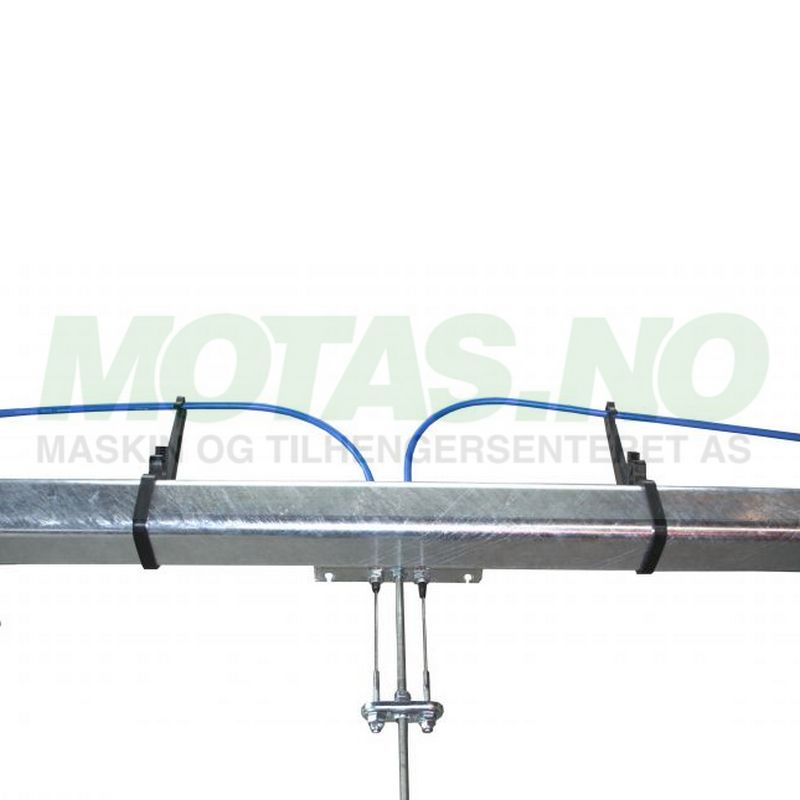 Bremsewire holder Knott 80x80