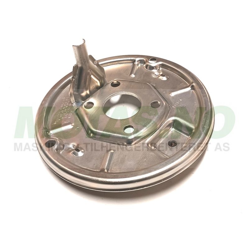 Bremseskjold Knott 200x50mm, Ø49