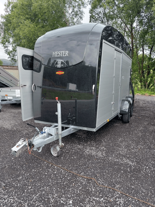 Hovedbilde Demohenger Böckmann Big Portax hestehenger selges ...