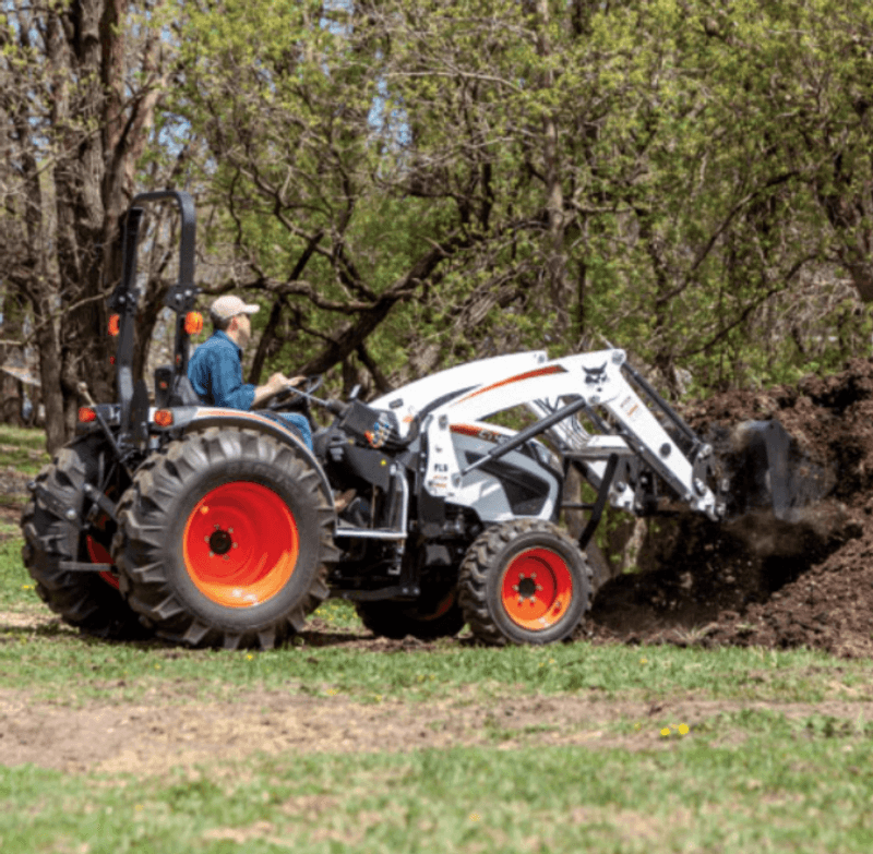 Bobcat Frontlaster FL6