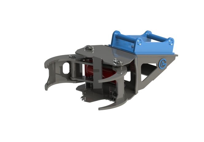 Hovedbilde Treklipp TS20 Hydrema