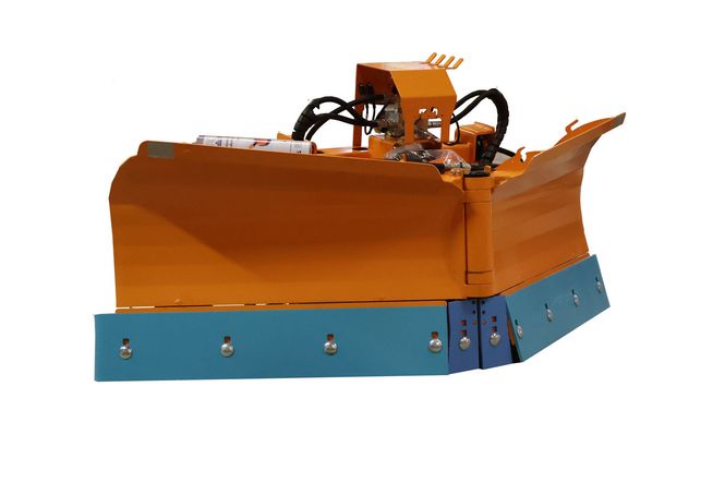 Hovedbilde Trejon Vikeplog Optimal VPX 220