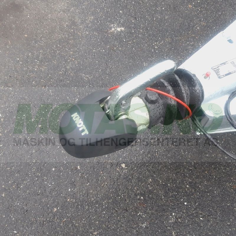 Gummibeskyttelse Knott KF27-35
