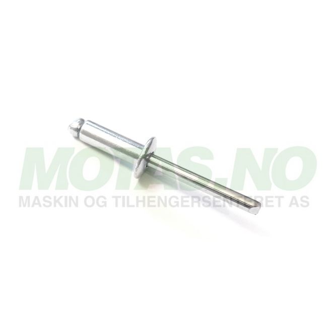 Hovedbilde Popnagle Ø6,4x18mm (10-13mm) ST/ST
