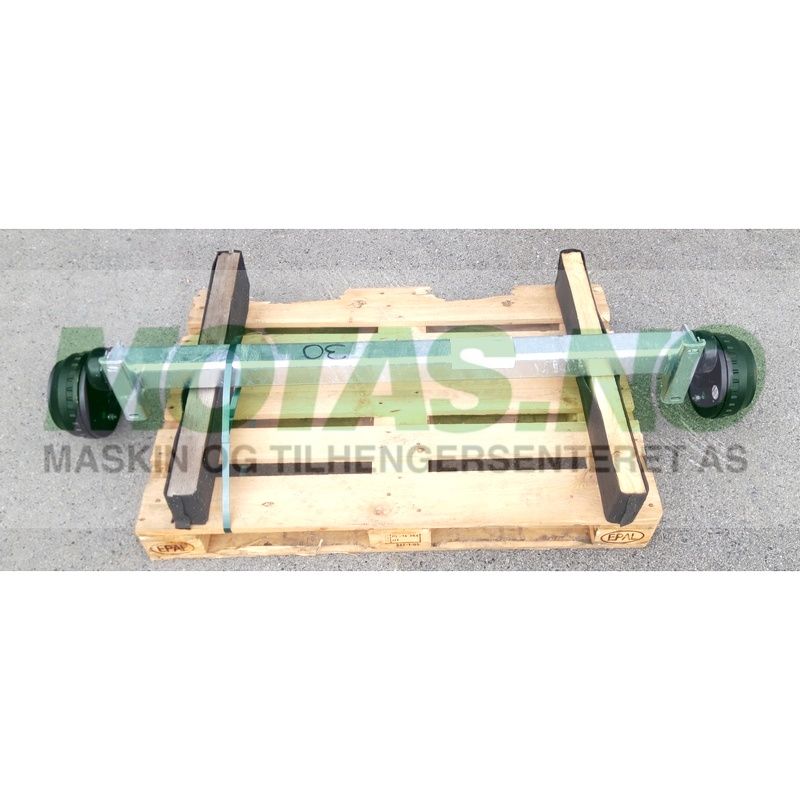 Aksling Humbaur H150 B