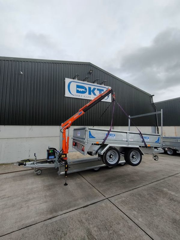 Dale Kane kranhenger