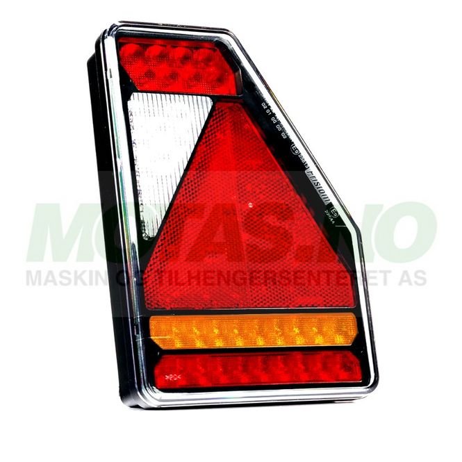 Hovedbilde Baklykt Fristom FT-277 LED CANBUS 5-pol Baj. HS