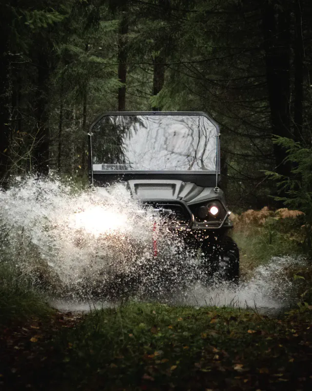 Argo Frontier 6x6 XTV Grønn