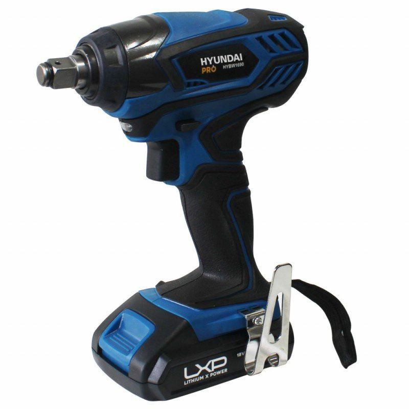 HYUNDAI HY-COMBO-1-3 Muttertrekker + batterilader + bag + batter