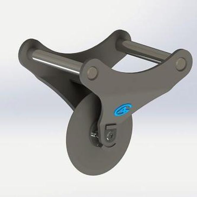 Hovedbilde Asfaltskjærer 450 mm S70