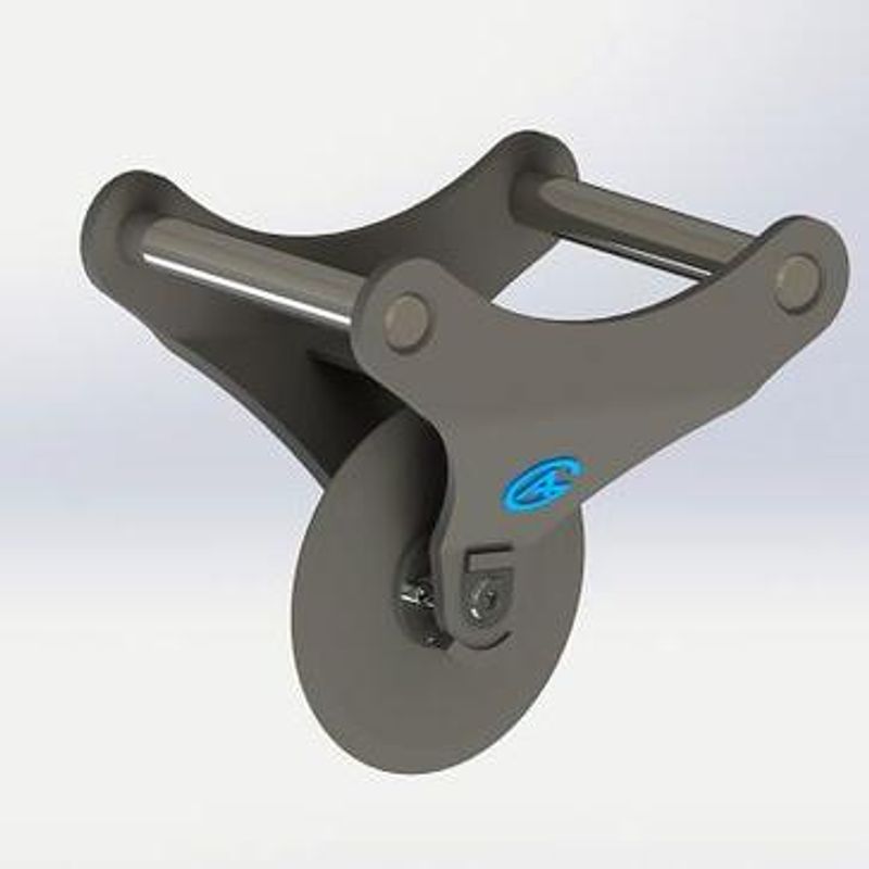 Asfaltskjærer 450 mm S70