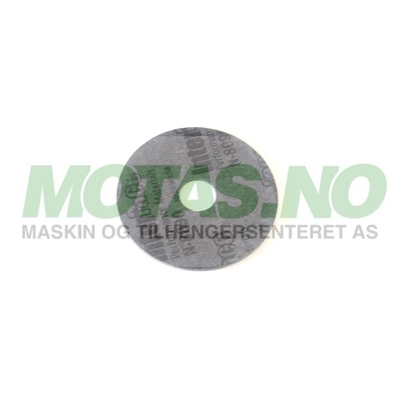 Fiberskive Husqvarna Ø61mm