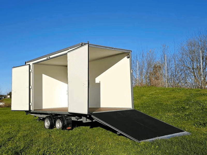 DEMO! Böckmann KH 4121/35 F LAVBYGGET SKAPHENGER! PRIS EKS MVA BLIR KR 149990,-