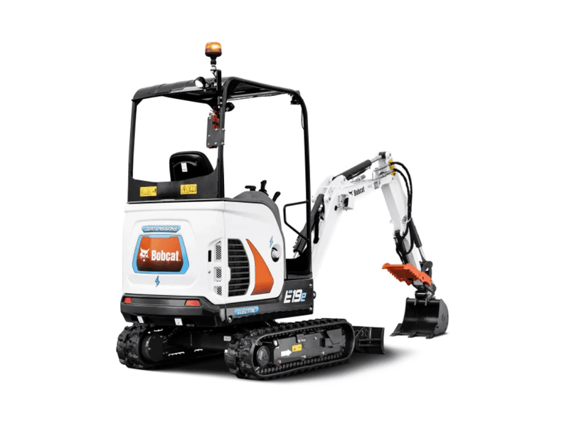 Bobcat E19e