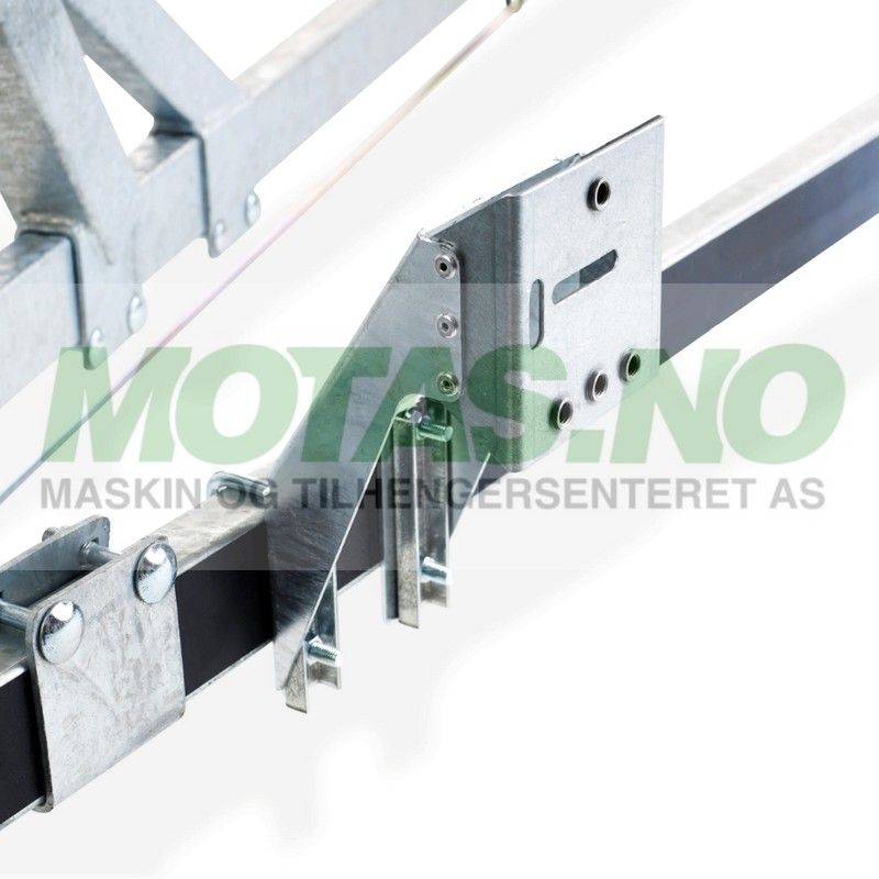 Reservehjulsholder Brenderup båthenger