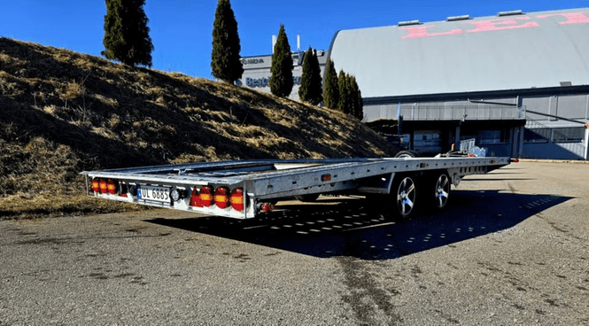 Hovedbilde 2025 Brukt PRG Proline multihenger. Ikke mva på ...