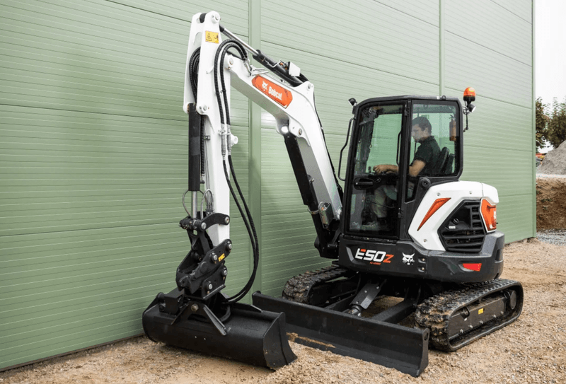Bobcat E50z