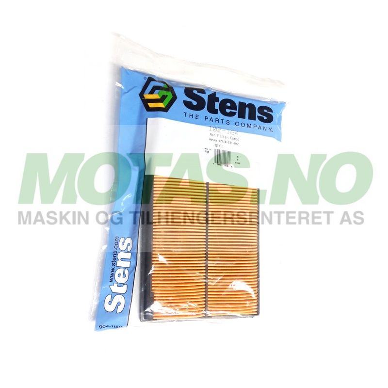 Luftfilter Combo Stens (Honda 17210-ZJ1-842)