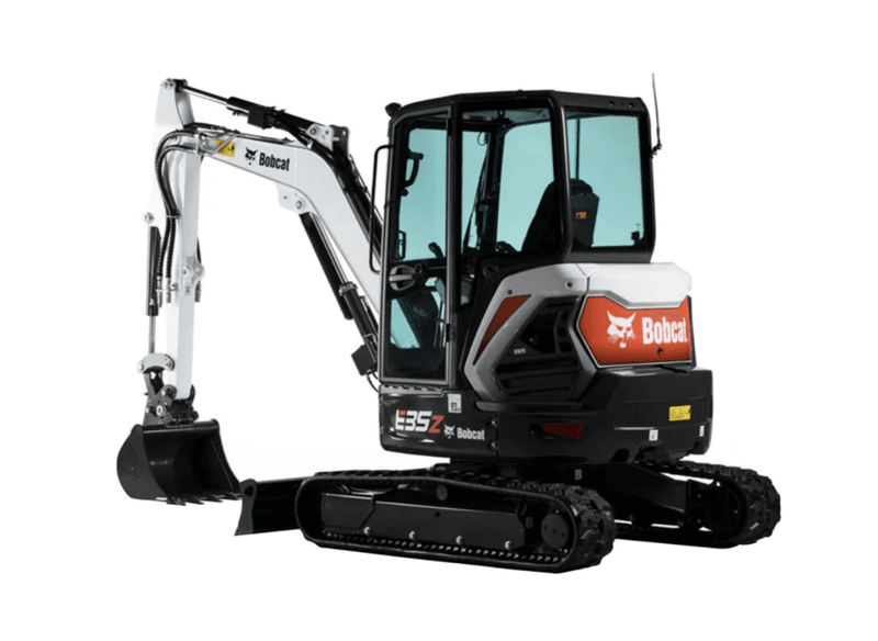 Bobcat E35z