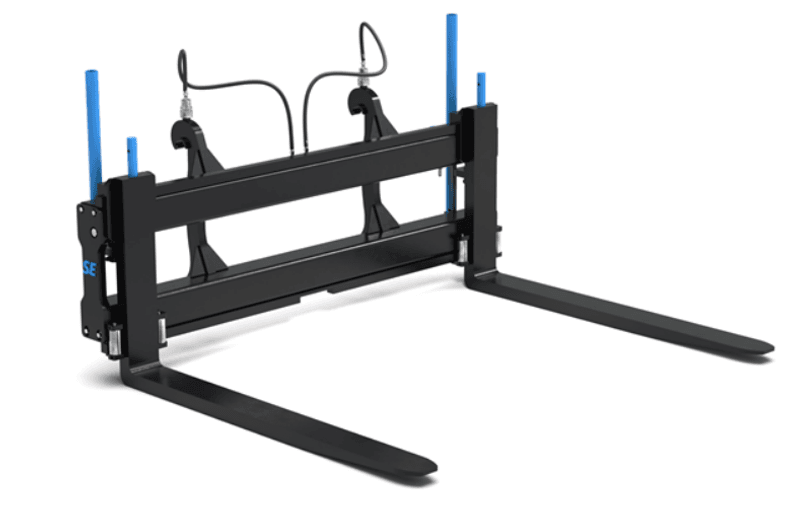 Hydraulisk pallegaffel