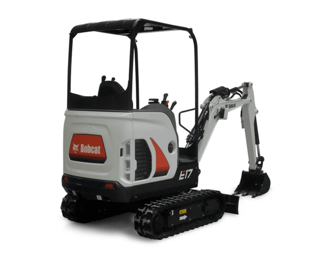 Hovedbilde Bobcat E17