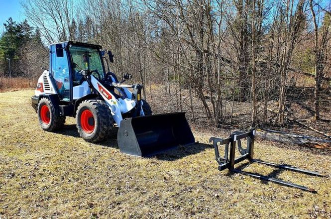 Hovedbilde Bobcat L85