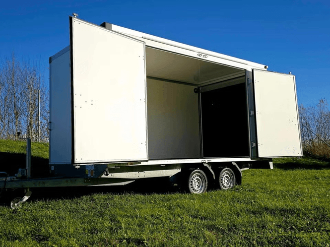 Hovedbilde DEMO! Böckmann KH 4121/35 F LAVBYGGET SKAPHENGER! ...