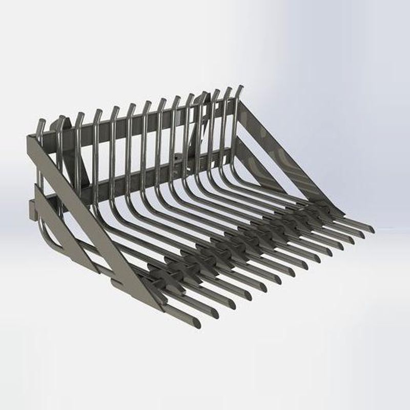 Stengrep 1350 mm Avant