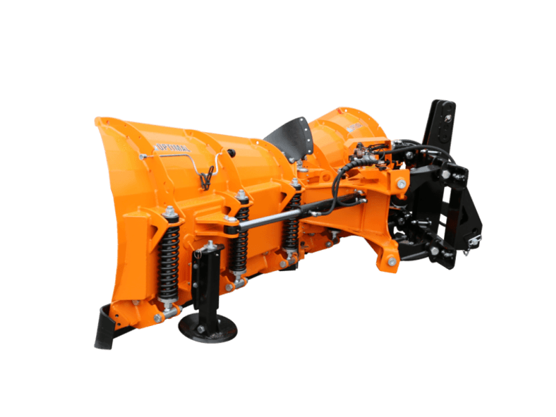 Trejon Vikeplog Optimal VPX 370