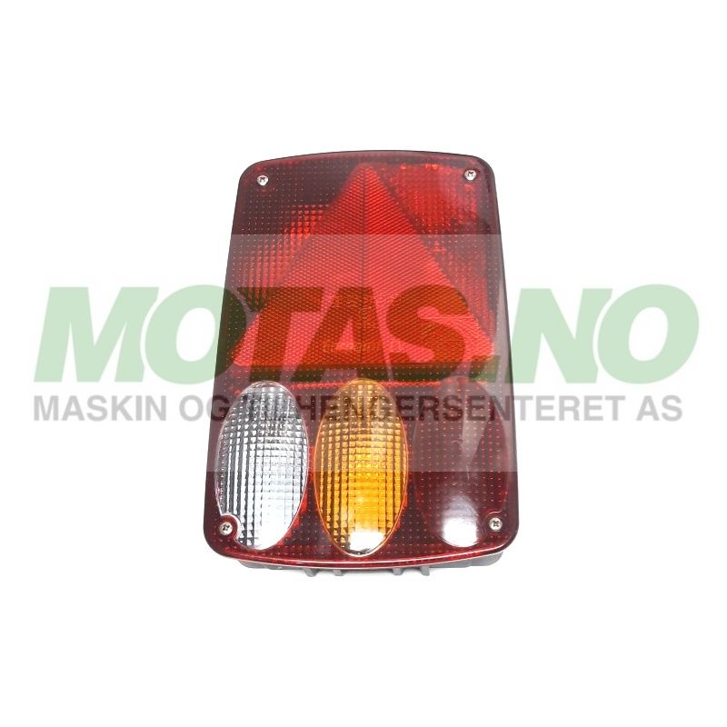 Earpoint IV 12V 5-pol Høyre